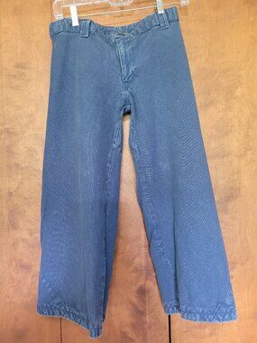 Sweetgrass Small Hemp/cotton capri pants